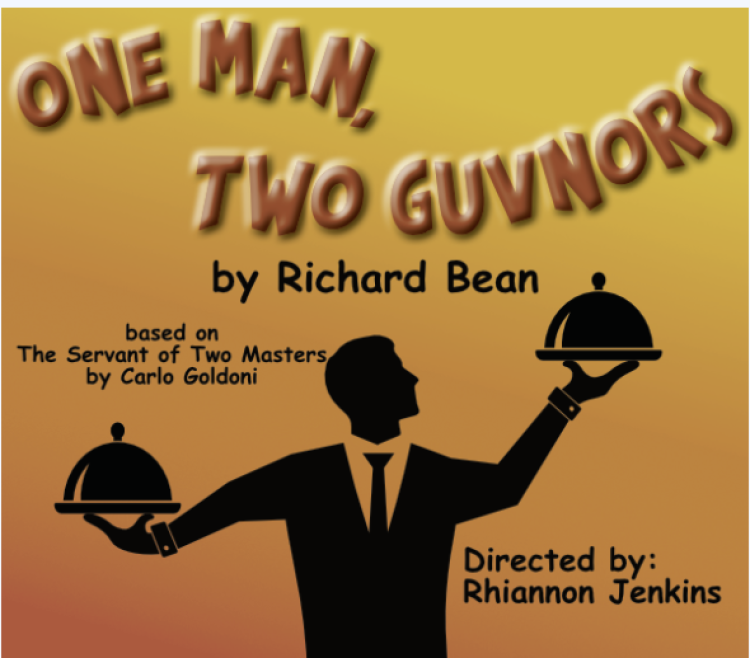 Concord Players - One Man, Two Guvnors